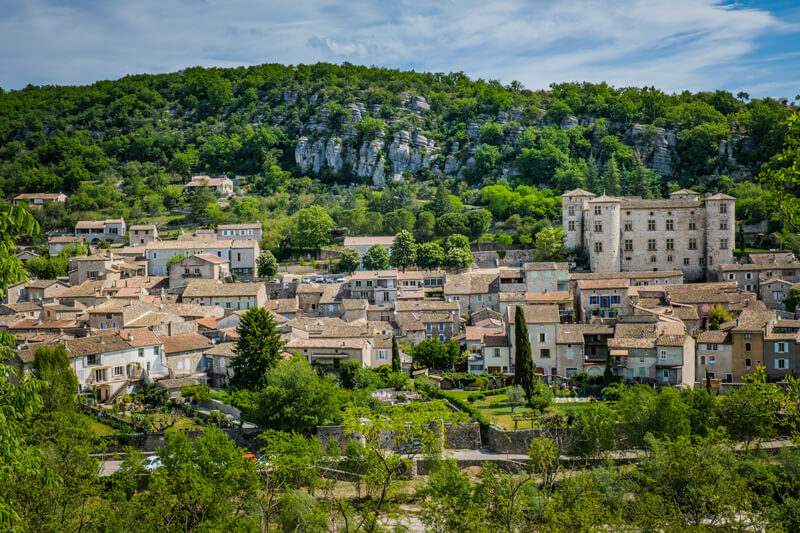 voyage organisé Ardèche