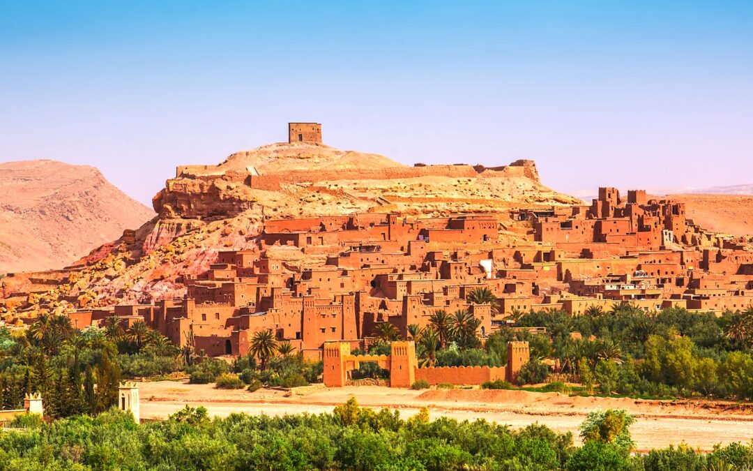 Maroc – Les Portes du désert