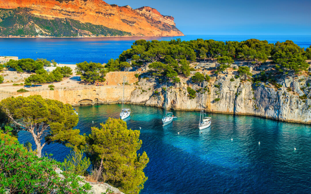 Provence, Pays d’Aix