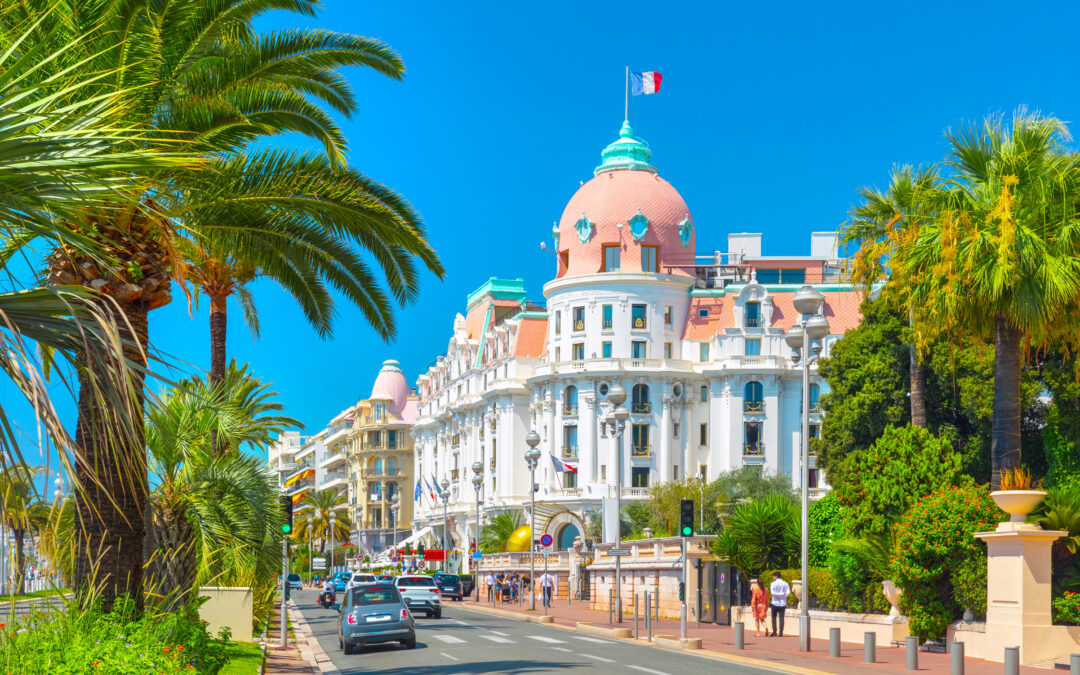 Côte d’Azur