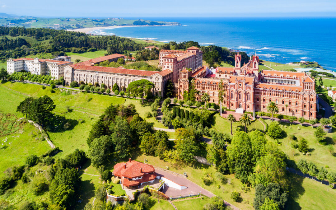 Cantabrie, Asturies, Galice