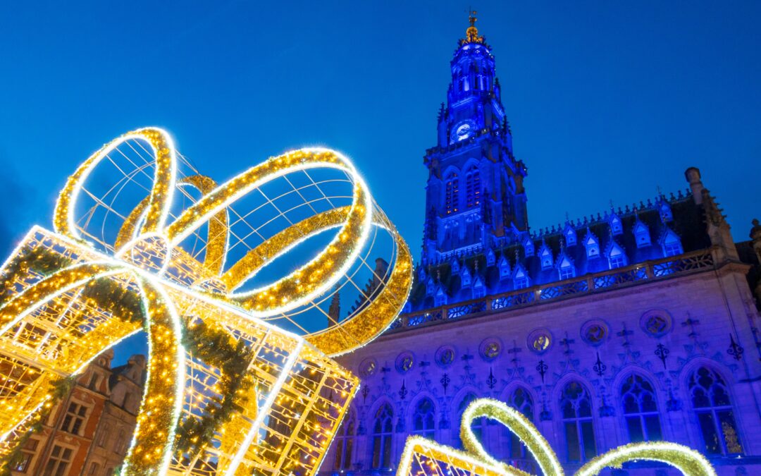Marchés de Noël dans le Nord