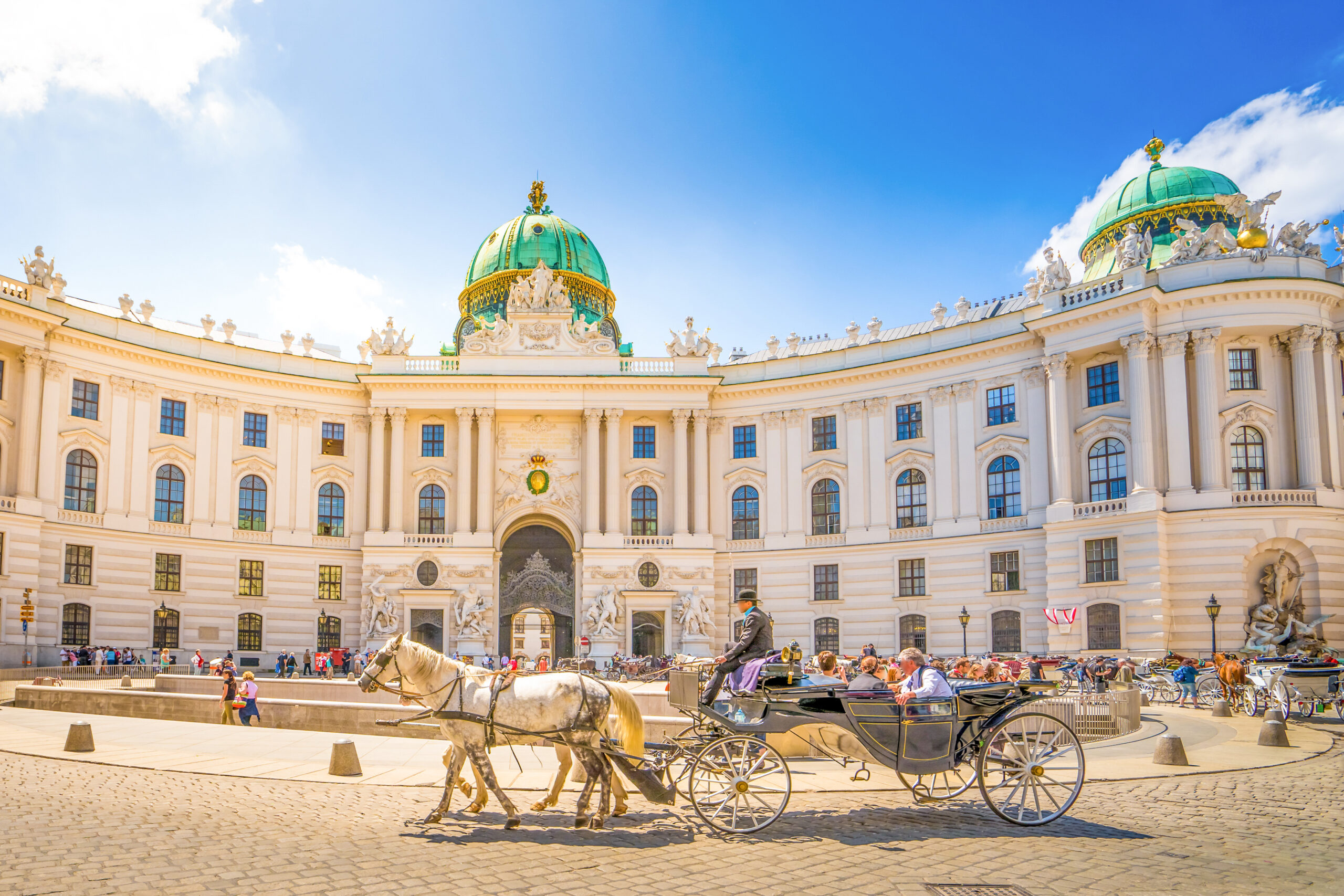 Alte,Hofburg,,Vienna,,Austria, Agence de voyage Ardèche