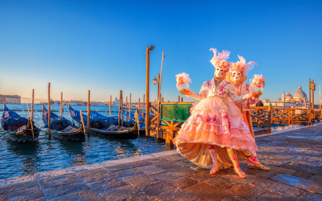 Carnaval de Venise