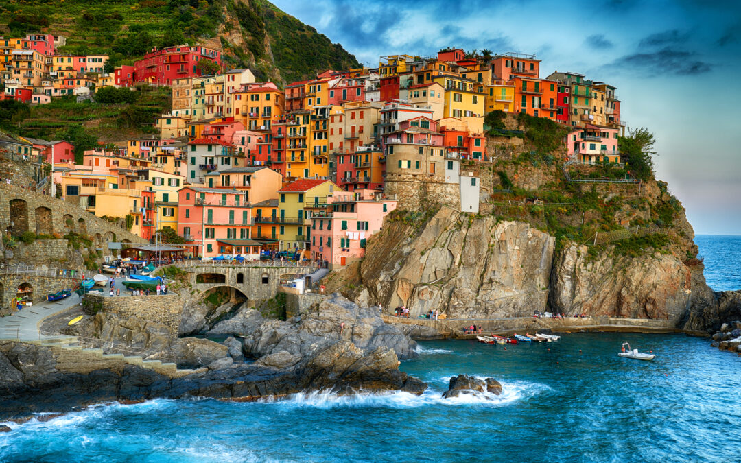 Cinque Terre