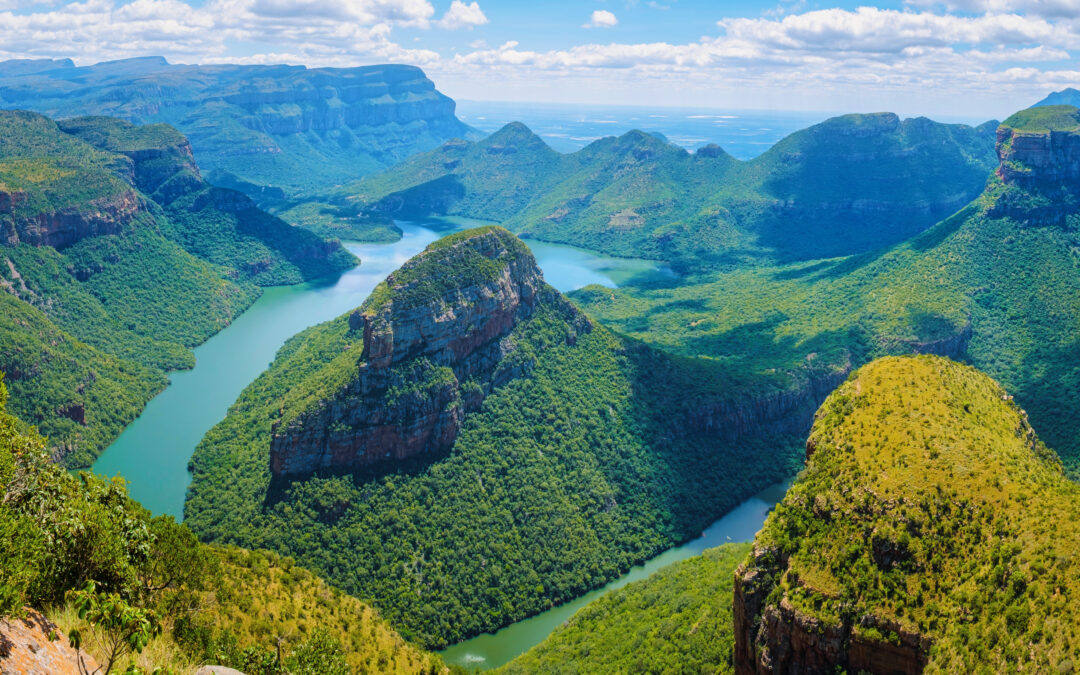 L’Île de la Réunion