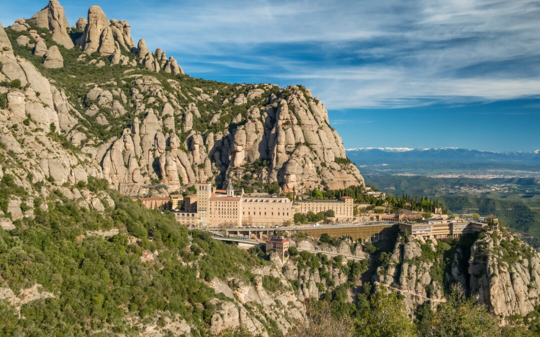 Escapade en Catalogne
