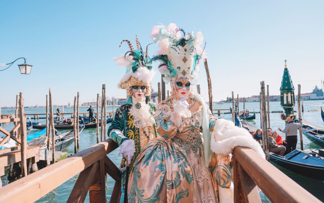 carnaval de Venise