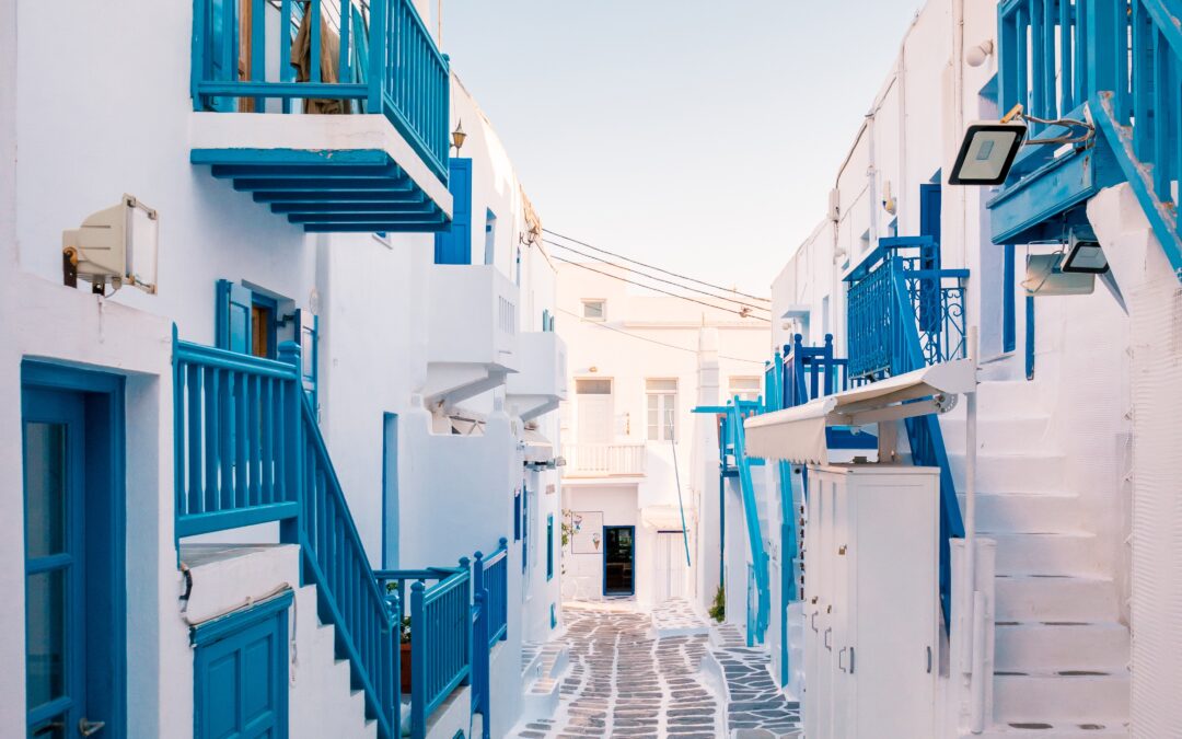 Les Cyclades